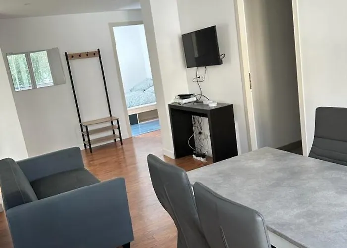 Appartement T4 Des Jardins