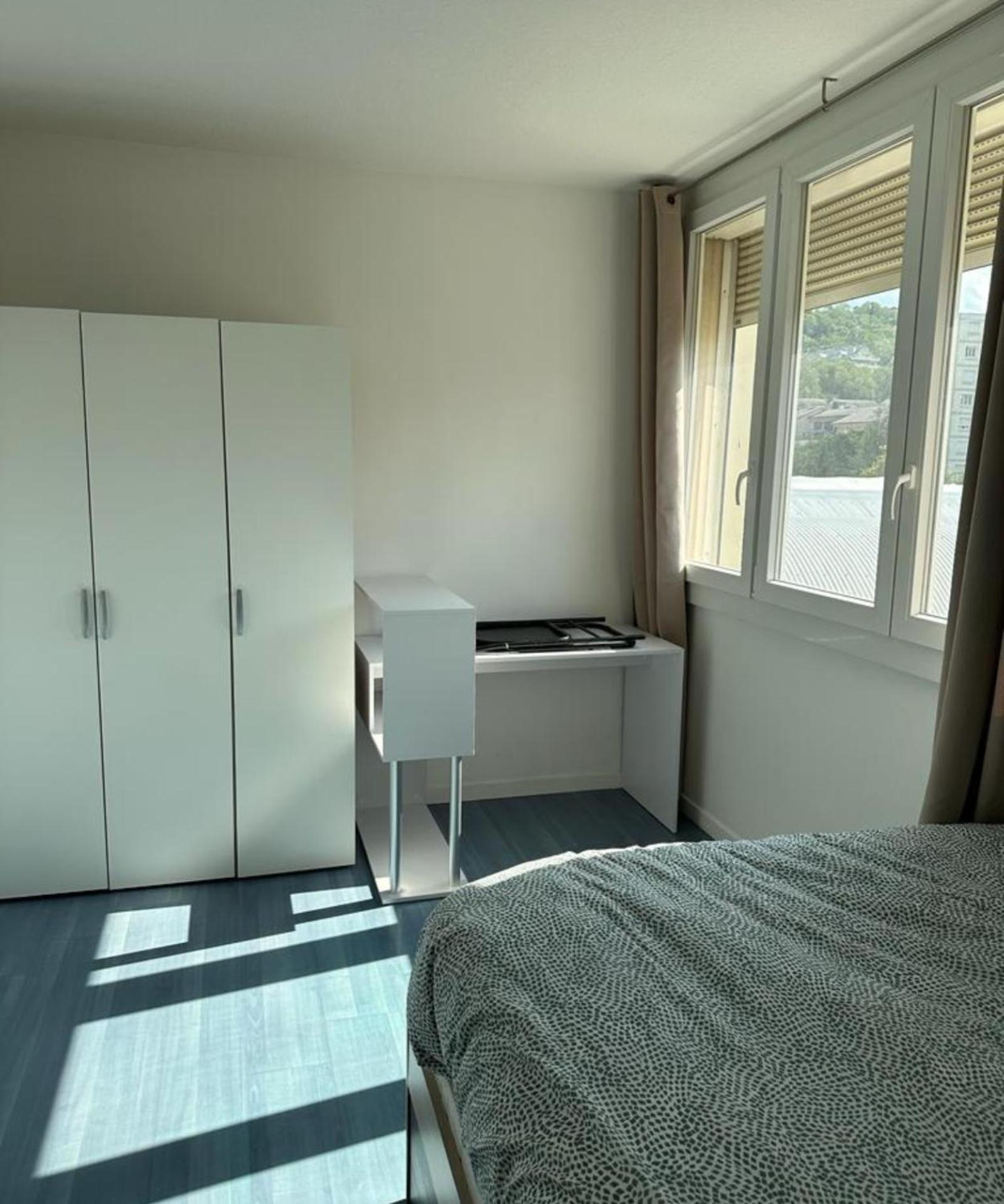 T4 Des Jardins Appartement