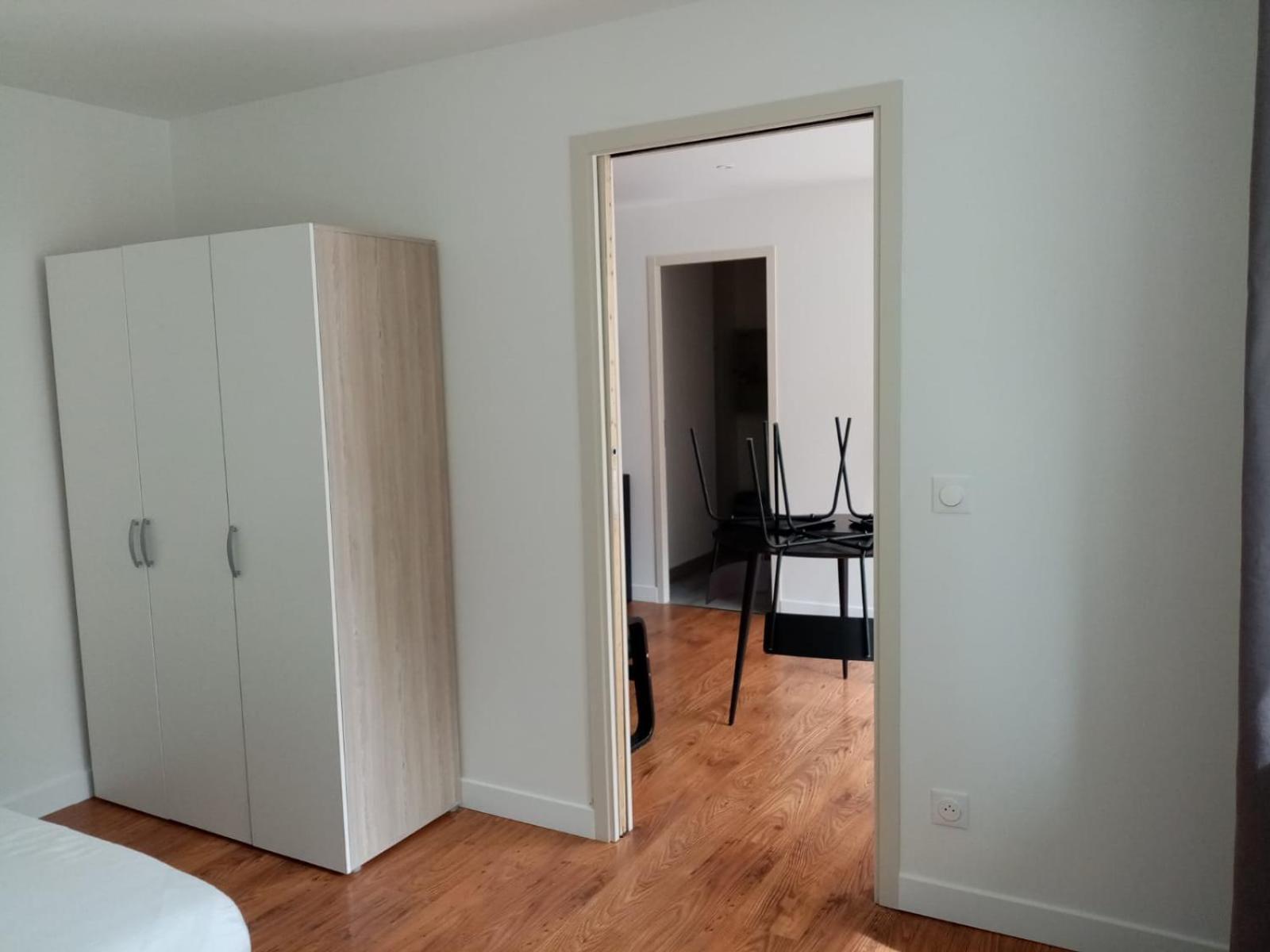T4 Des Jardins Appartement Chambéry