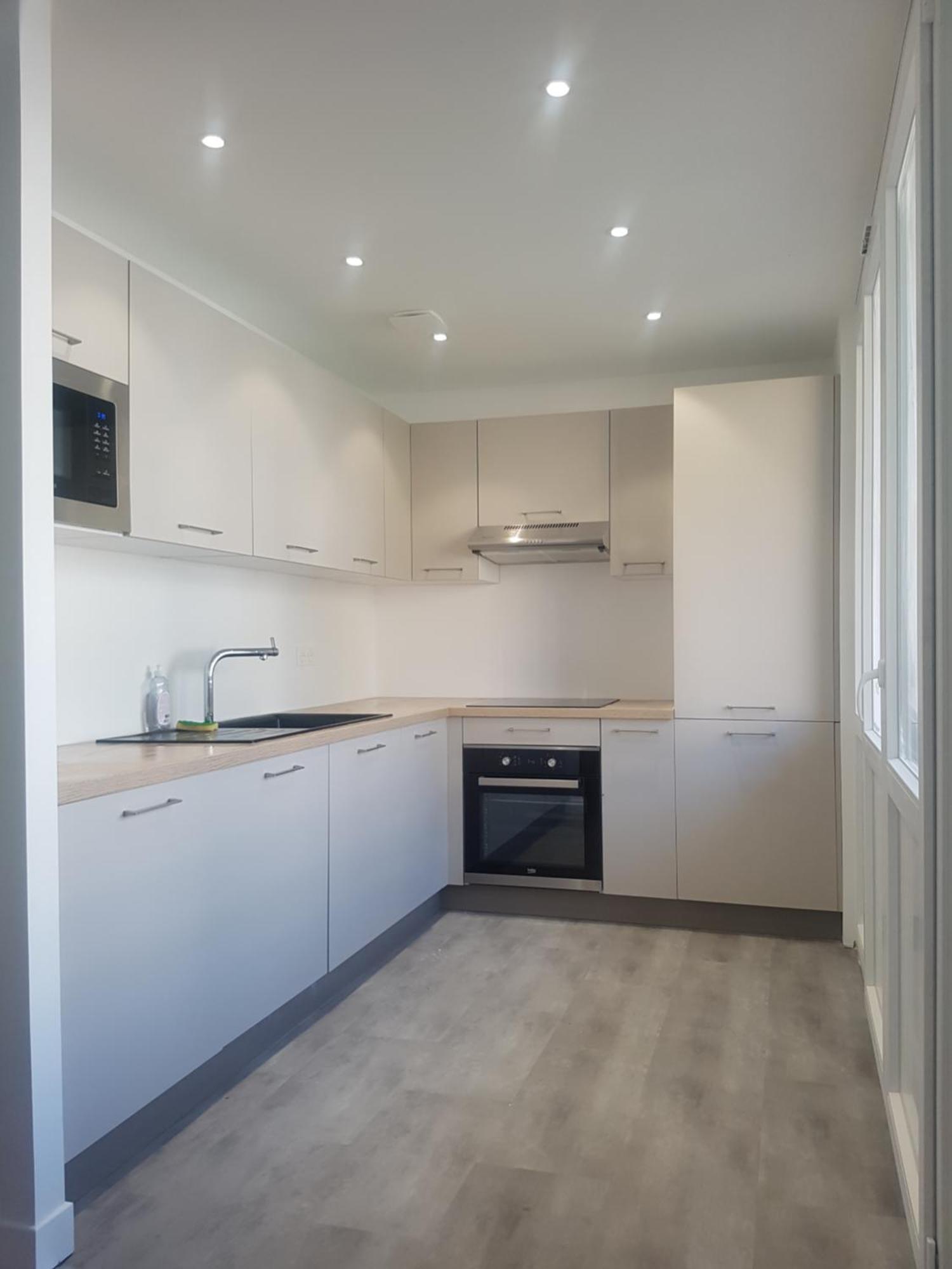Appartement T4 Des Jardins *